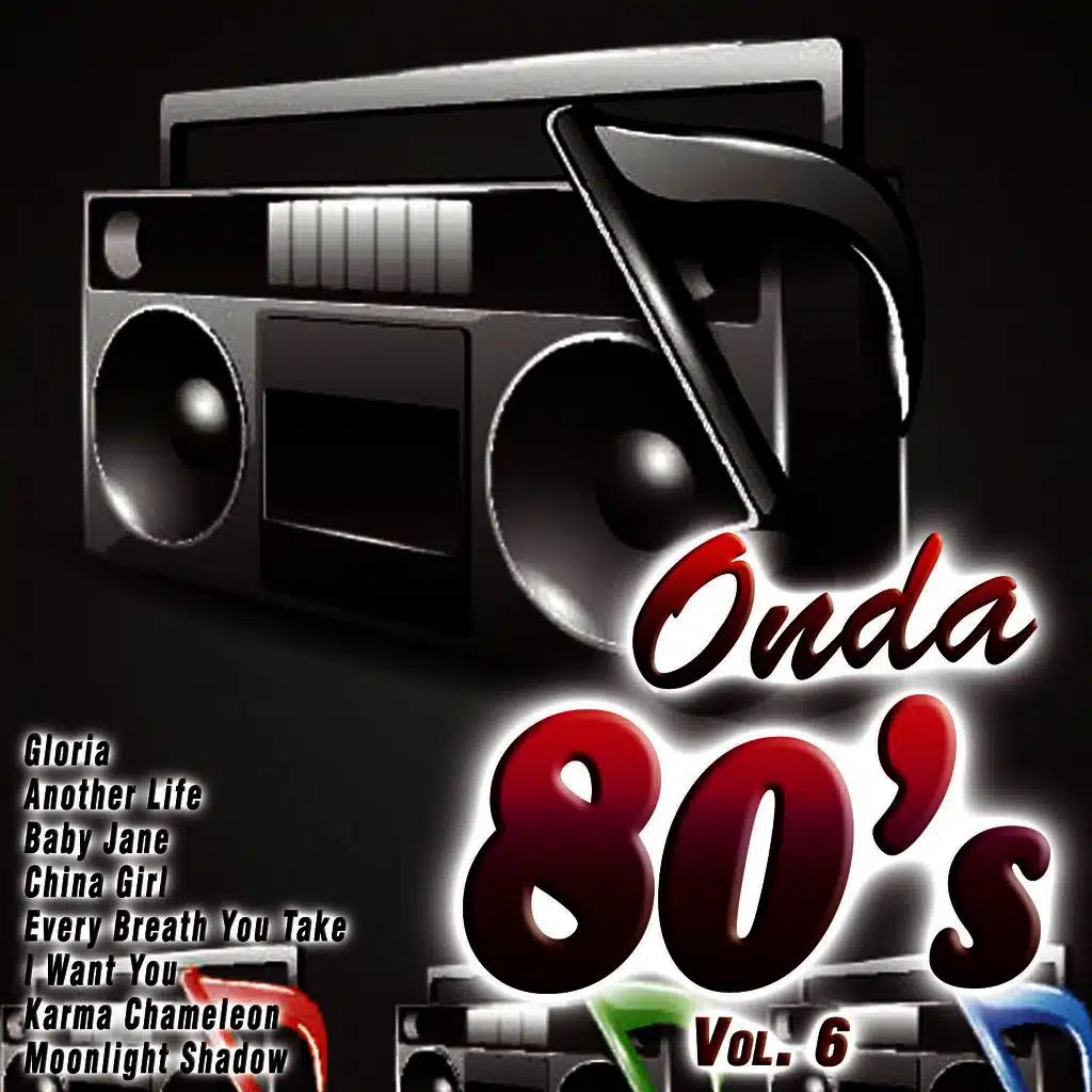 Onda 80's Vol. 6