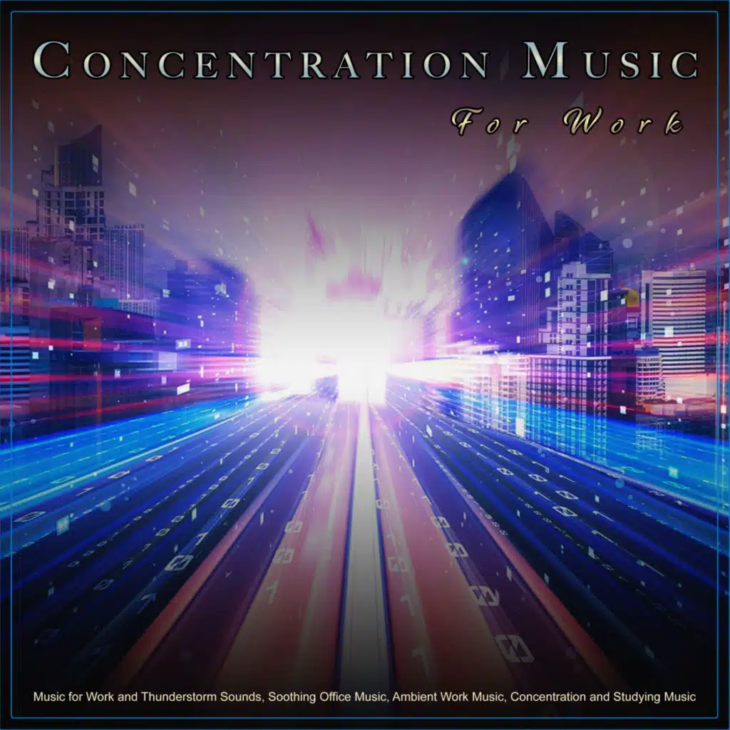 Calm Music For Working