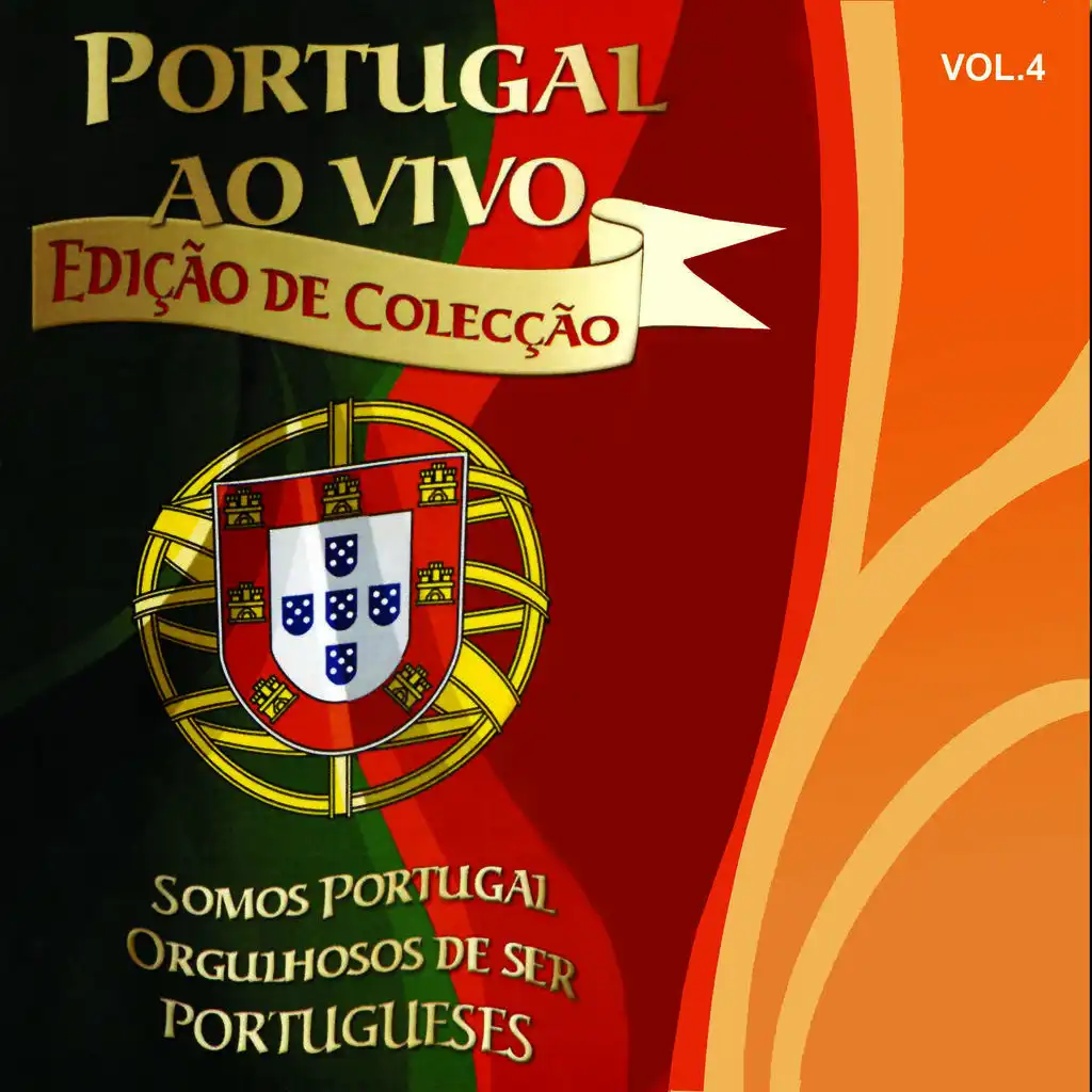 Portugal Ao Vivo, Vol. 4