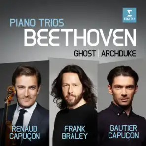 Beethoven: Piano Trios No. 5, "Ghost" & No. 7, "Archduke"