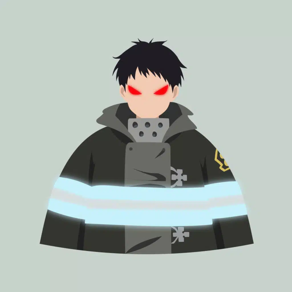 spark again but it's lofi (fire force)