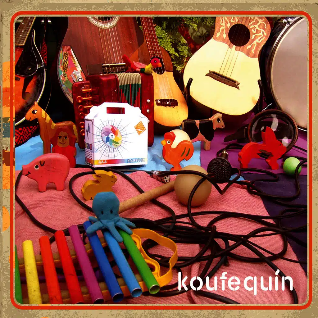 Koufequín