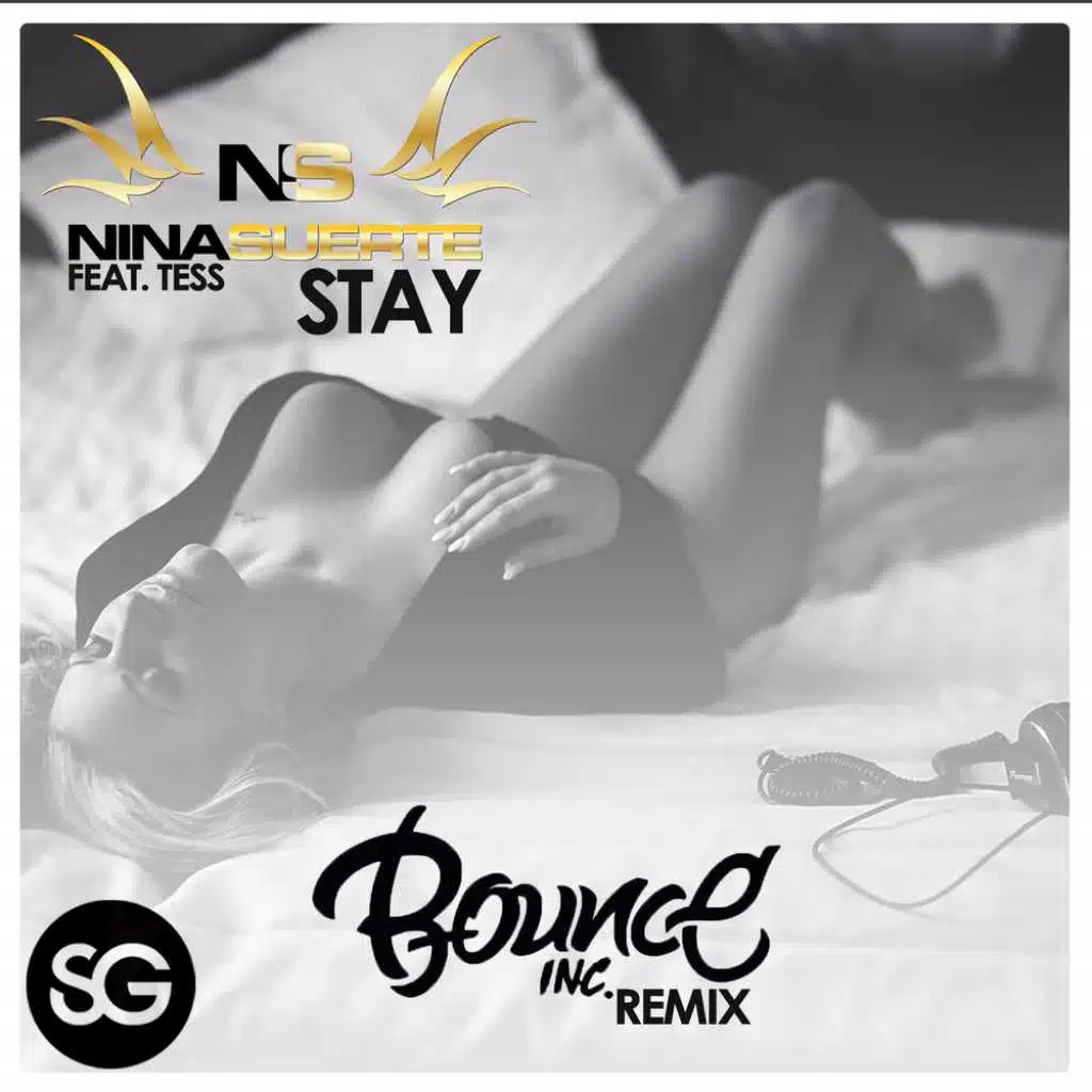 Stay (Bounce Inc. Remix) [feat. Tess]