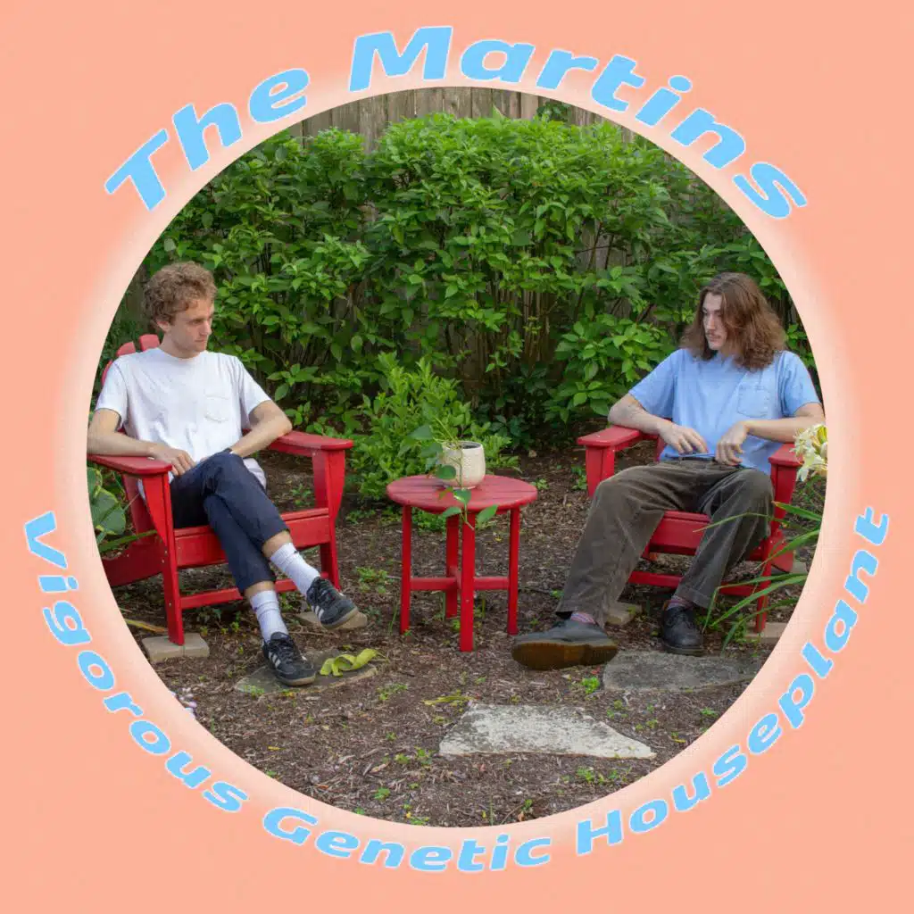 Vigorous Genetic Houseplant