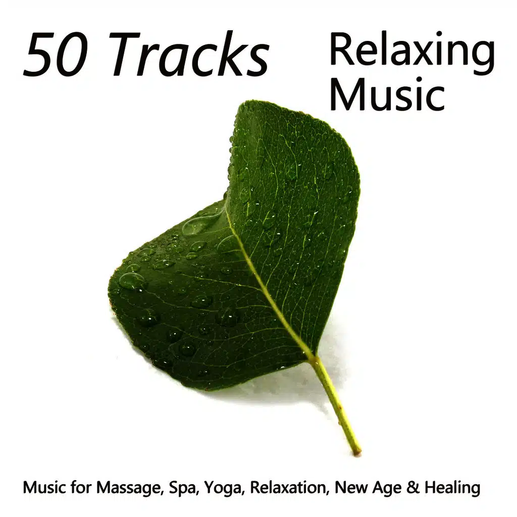 50 Tracks: Relaxing Music for Massage, Spa, Yoga, Relaxation, New Age & Healing