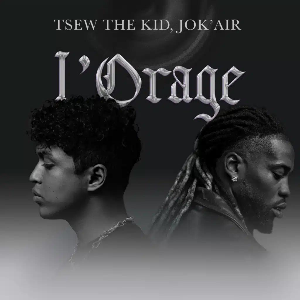 Tsew The Kid & Jok'Air