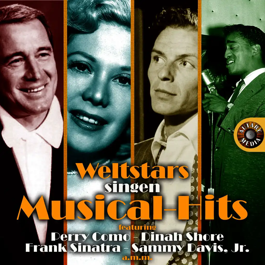 Weltstars Singen Musical-Hits