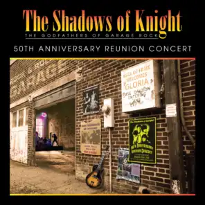 Introducing the Current Shadows of Knight (Live) [feat. Jim Peterik]