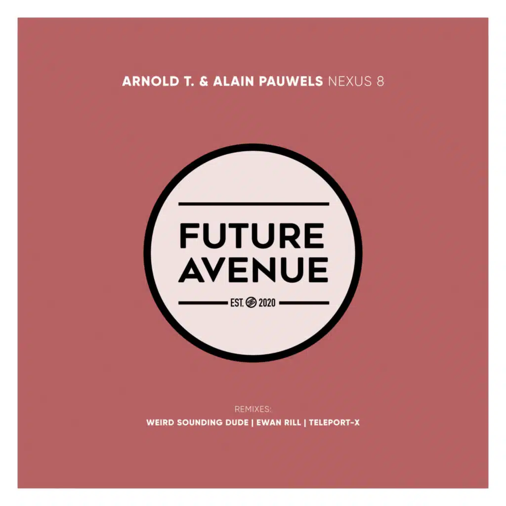 Nexus 8 (Ewan Rill Remix)