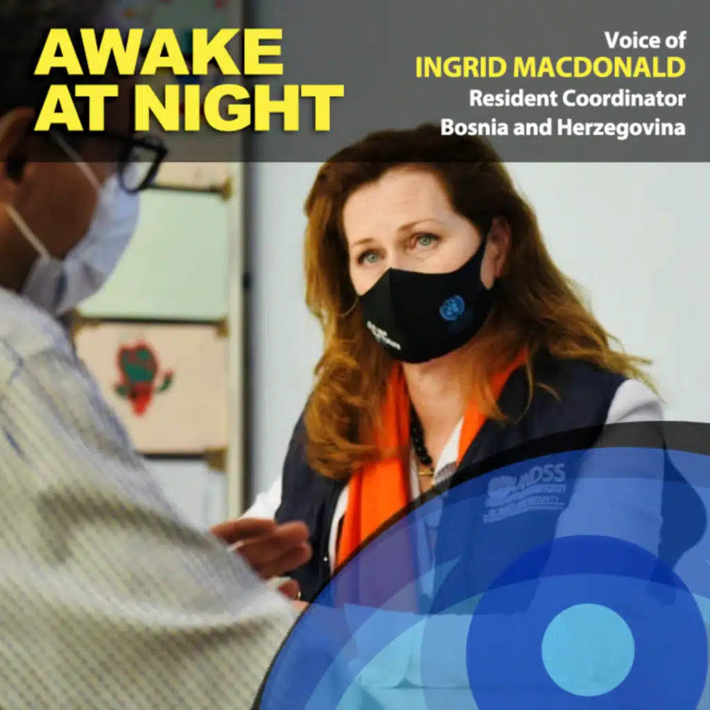 Build Trust and Build a Future