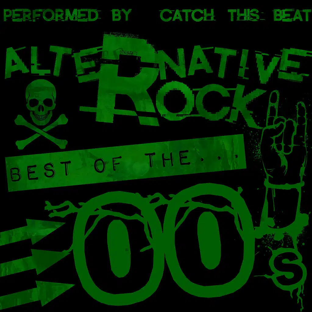 Alternative Rock: Best of the 00's