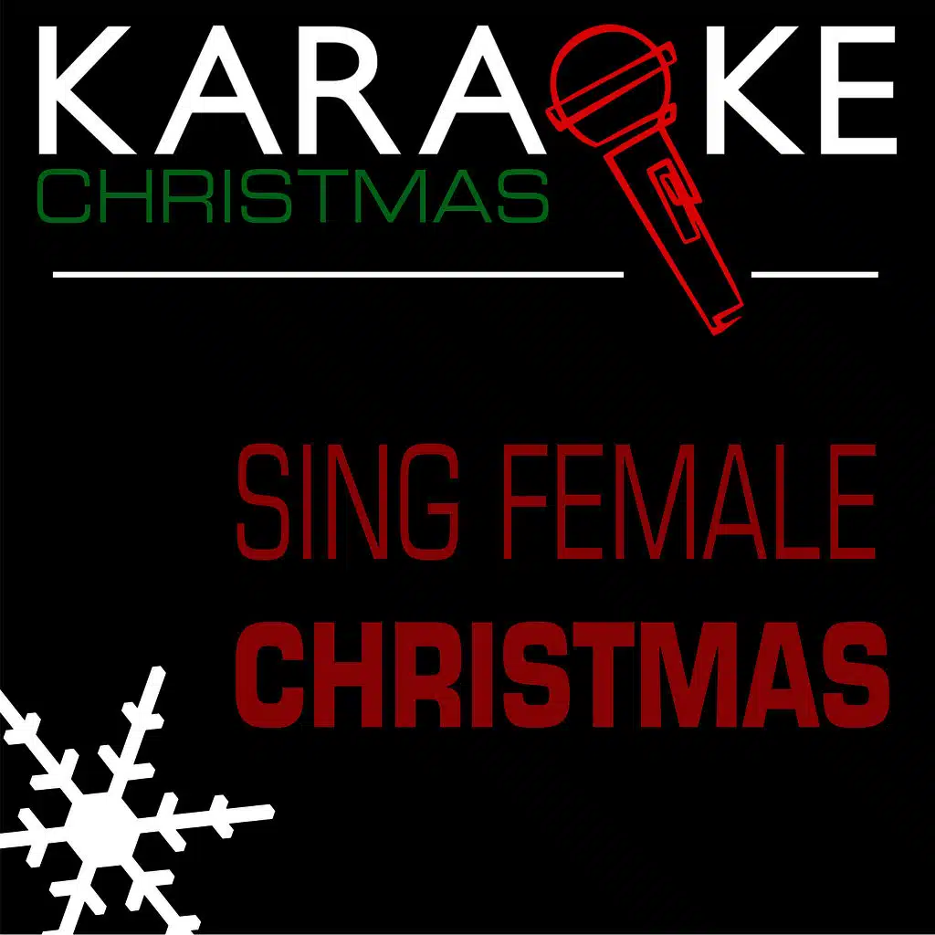 Sing Female Christmas Karaoke