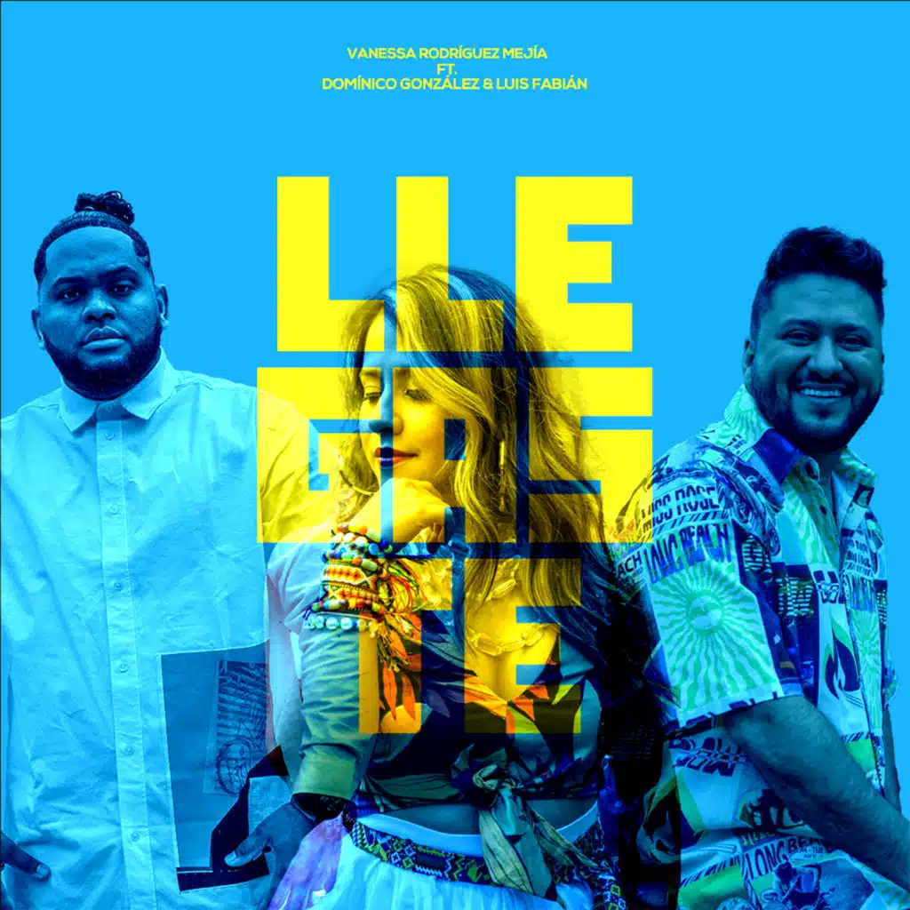 Llegaste (feat. DOMINICO GONZALEZ & Luis Fabian)