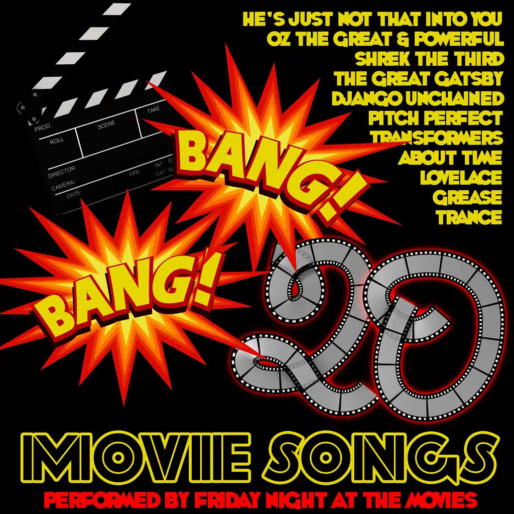 Who Did That to You (From "Django Unchained")