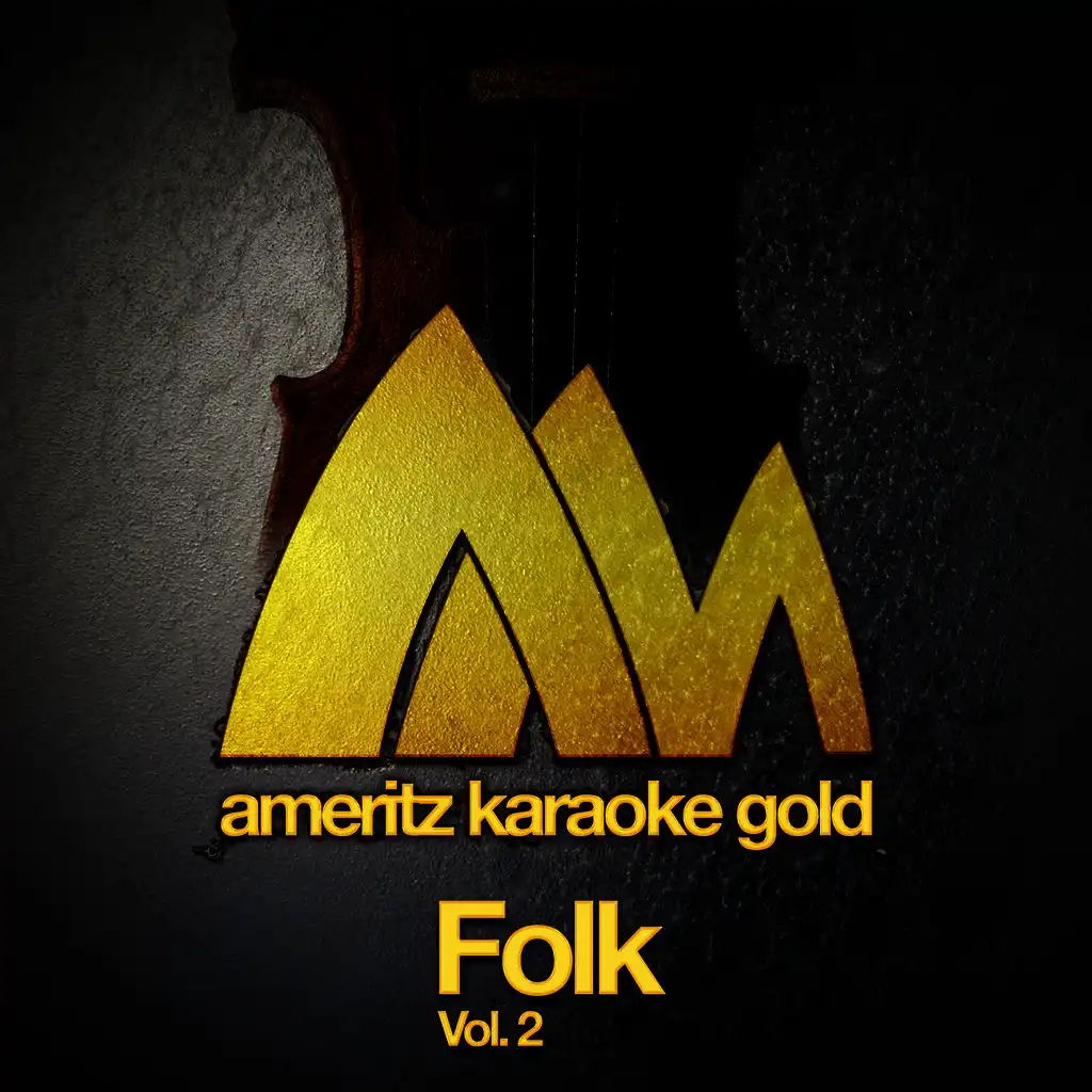 Ameritz Karaoke Gold - Folk, Vol. 2