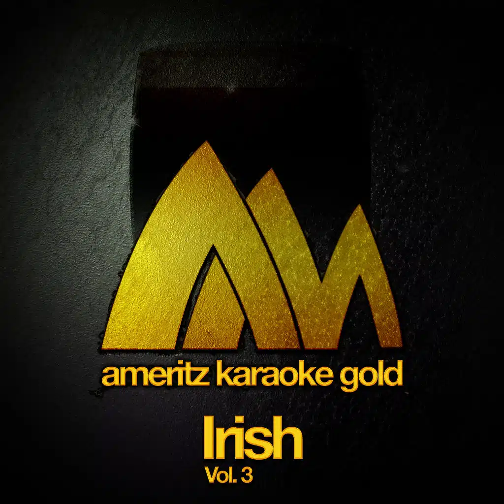 Ameritz Karaoke Gold - Irish, Vol. 3