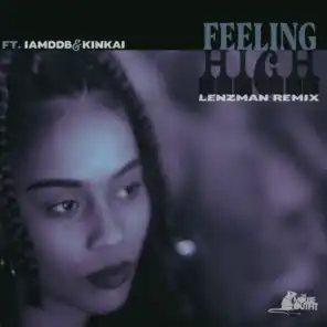 Feeling High (Lenzman Remix) [feat. IAMDDB & KinKai]