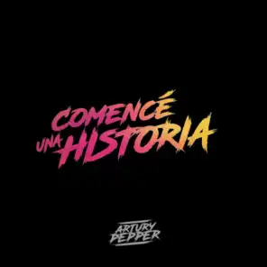 Comencé Una Historia   (Remix)