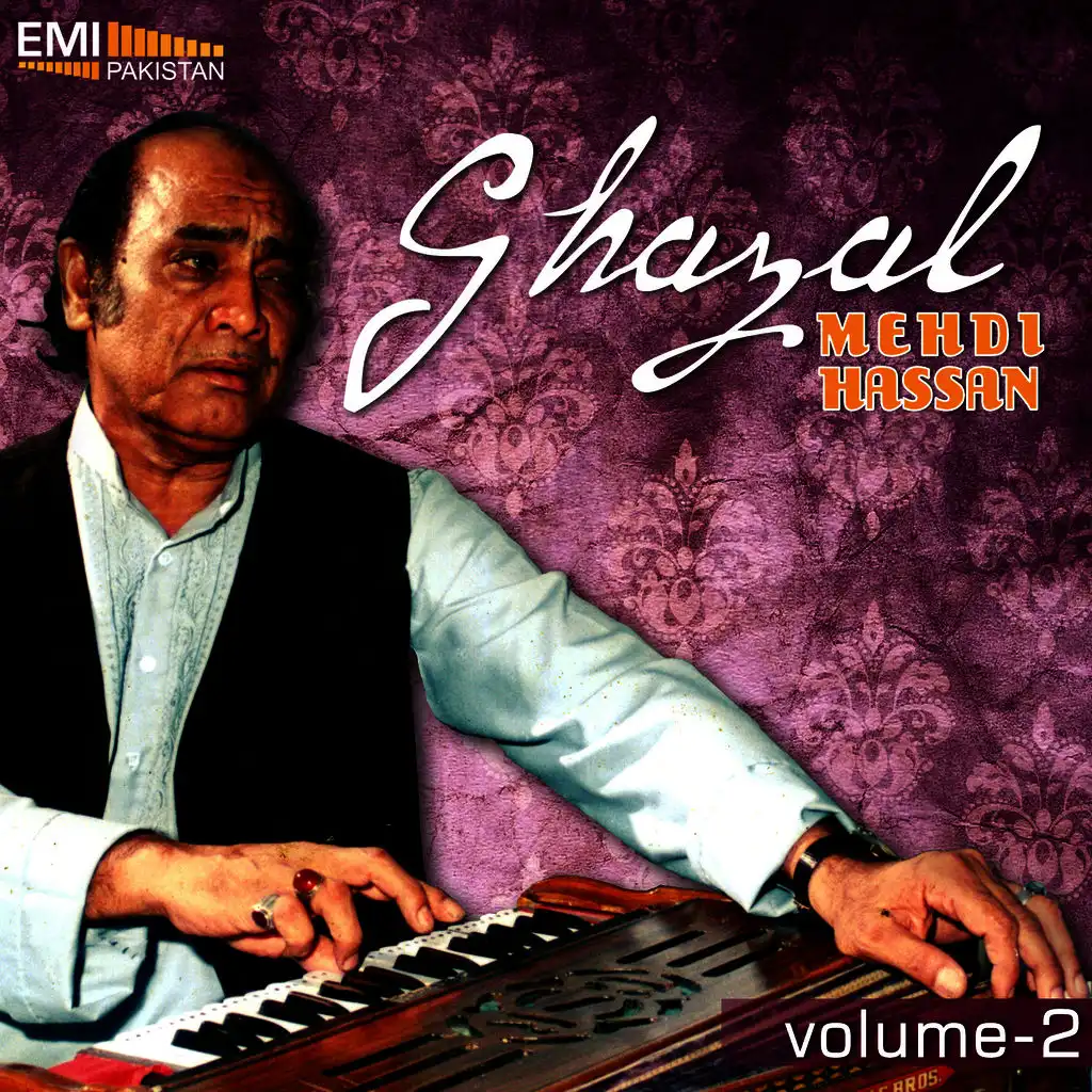 Mehdi Hassan Ghazals, Vol.2