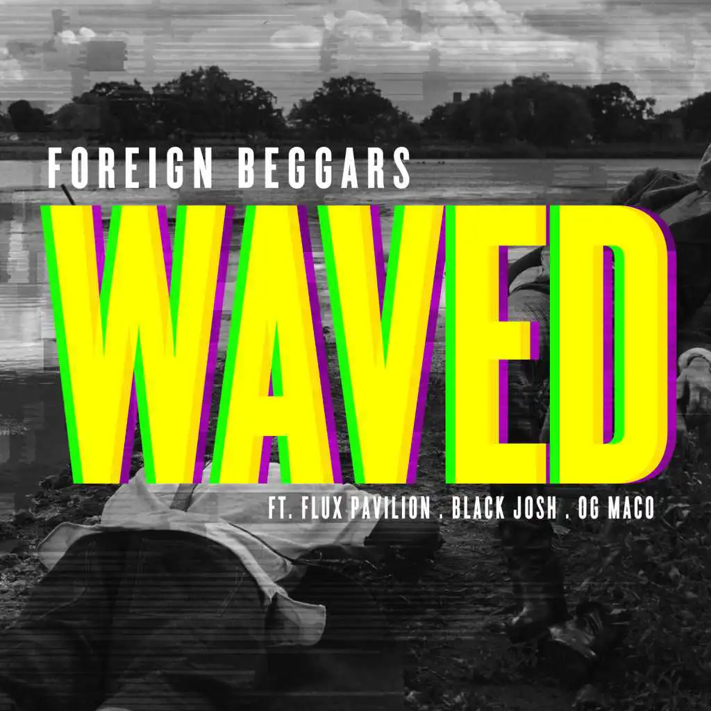 Waved (feat. Black Josh)