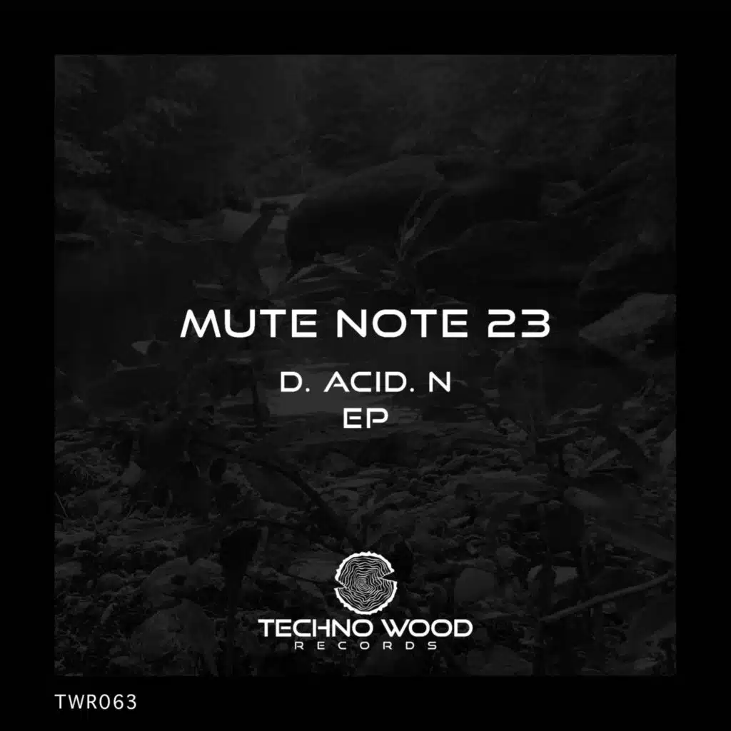 Mute Note 23
