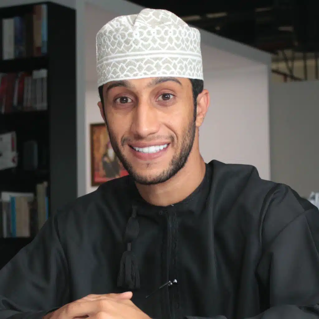 جلسة كرك 70 | محمد العريمي: واقع مشاهير التواصل الاجتماعي، النقد والتجريح، وما معنى أن تلتقي بـميسي؟