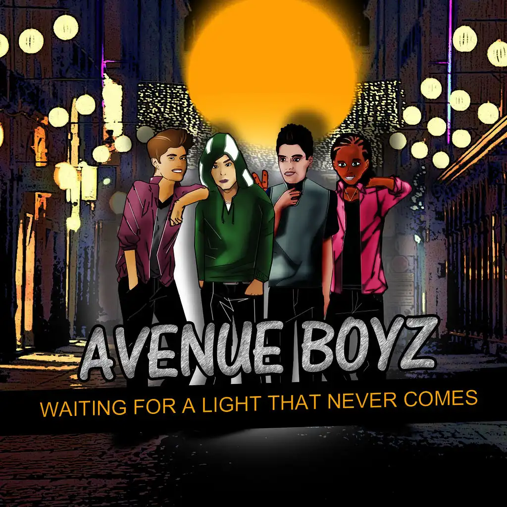 Waiting for a Light That Never Comes