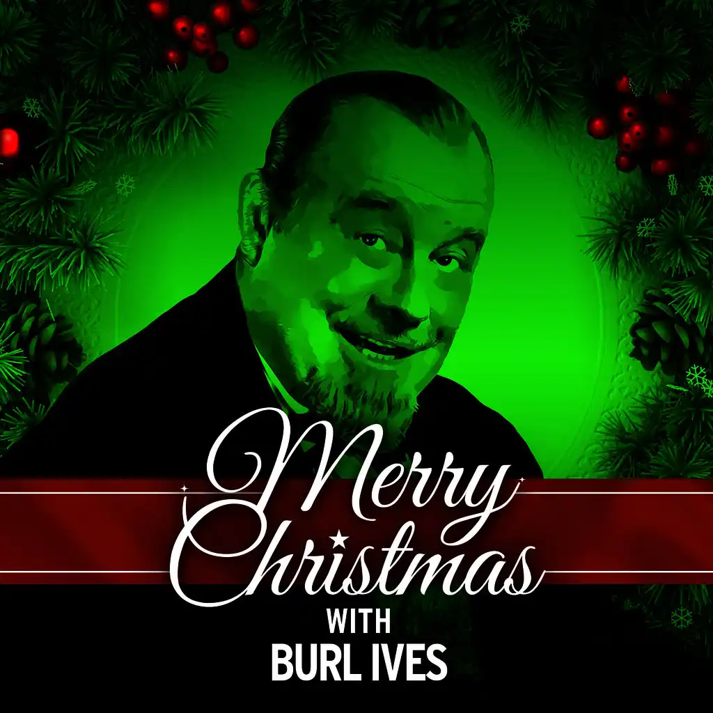 Merry Christmas with Burl Ives