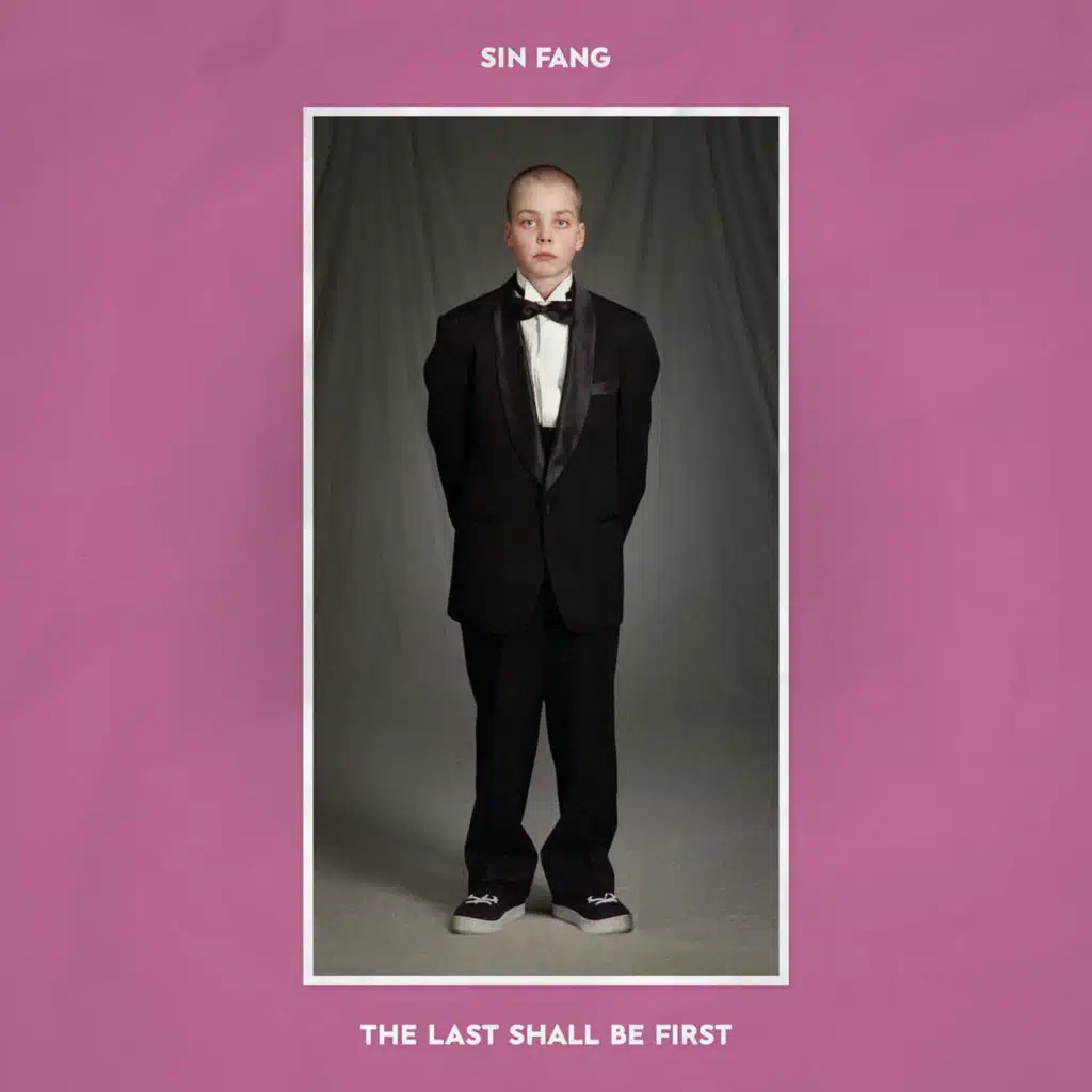 The Last Shall Be First