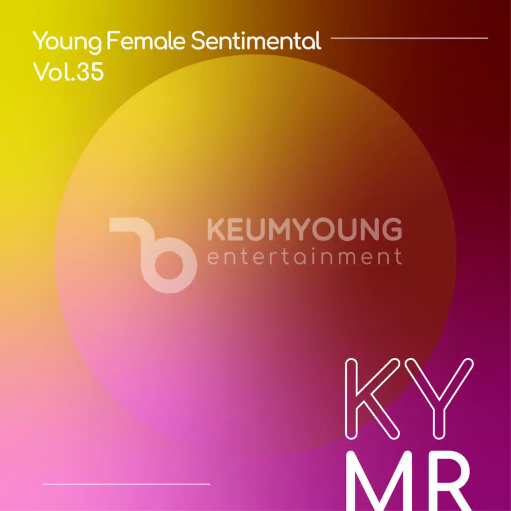 Young Female Sentimental Vol.35