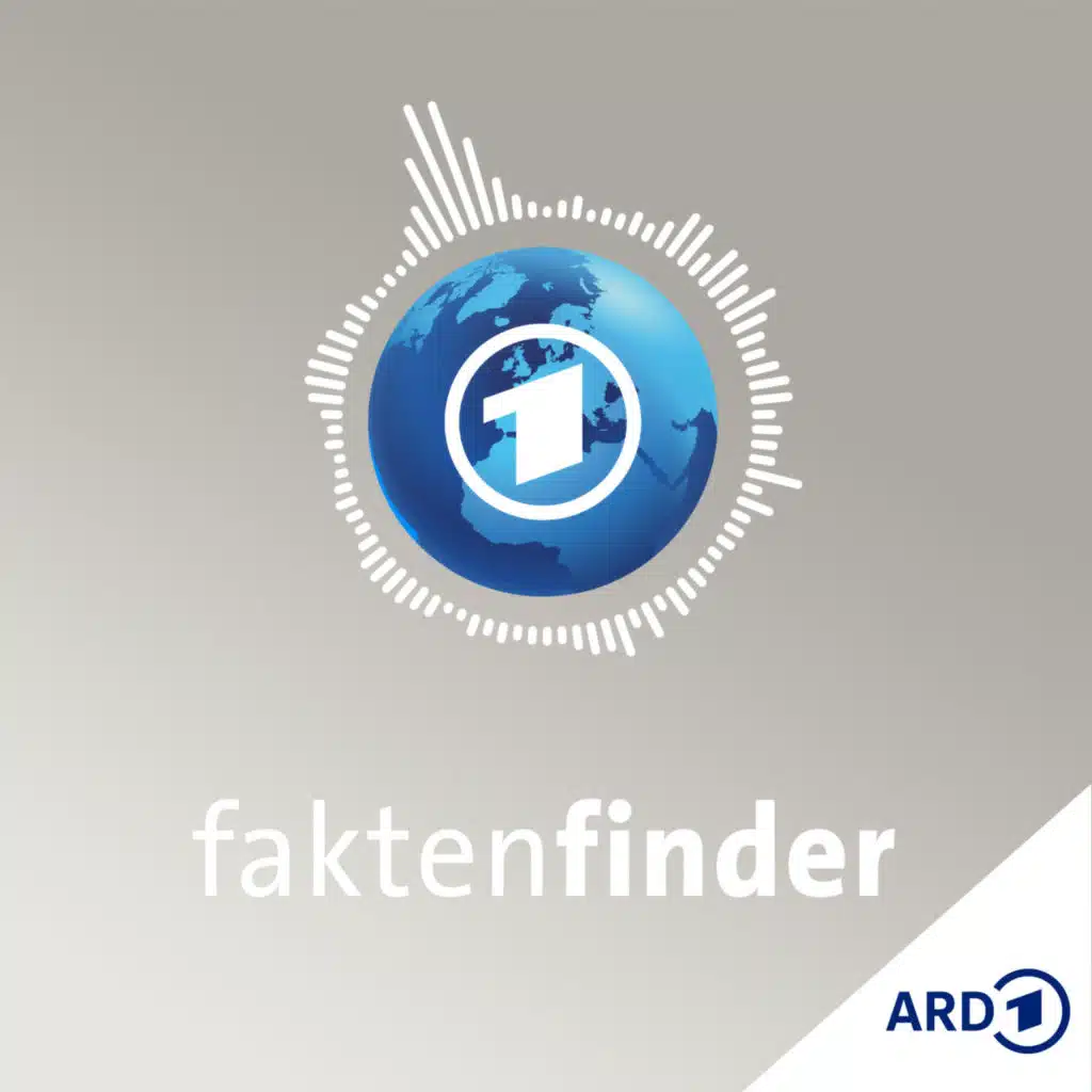 Trailer: Der neue Faktenfinder-Podcast der tagesschau