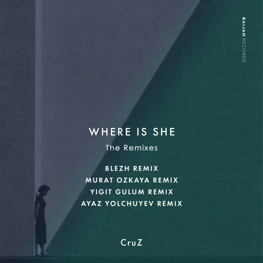 Where Is She (Murat Özkaya Remix)