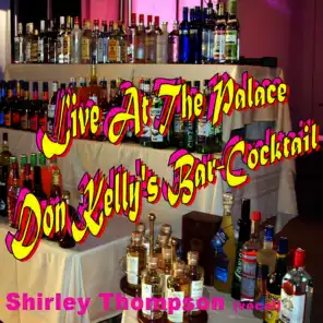 Live at the Palace - Don Kelly's Bar-Cocktail
