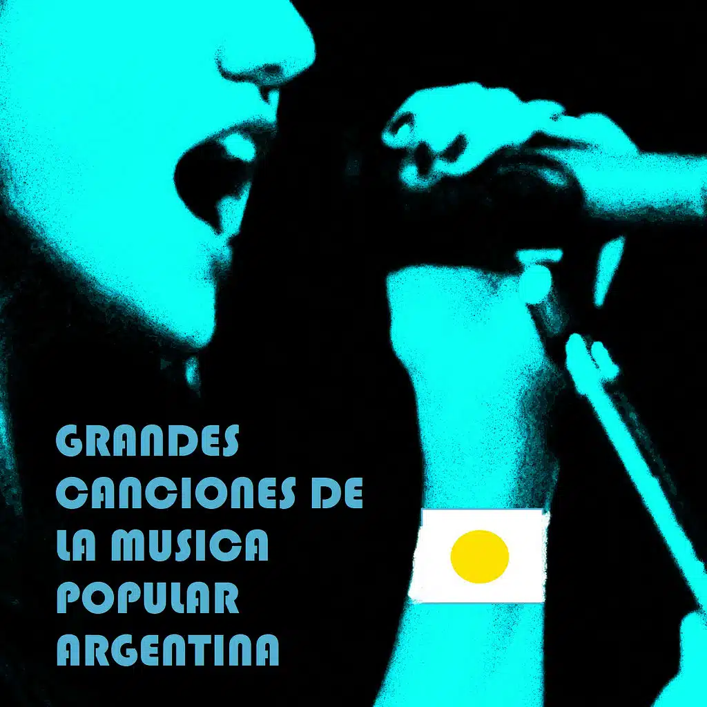 Grandes Canciones de la Musica Popular Argentina