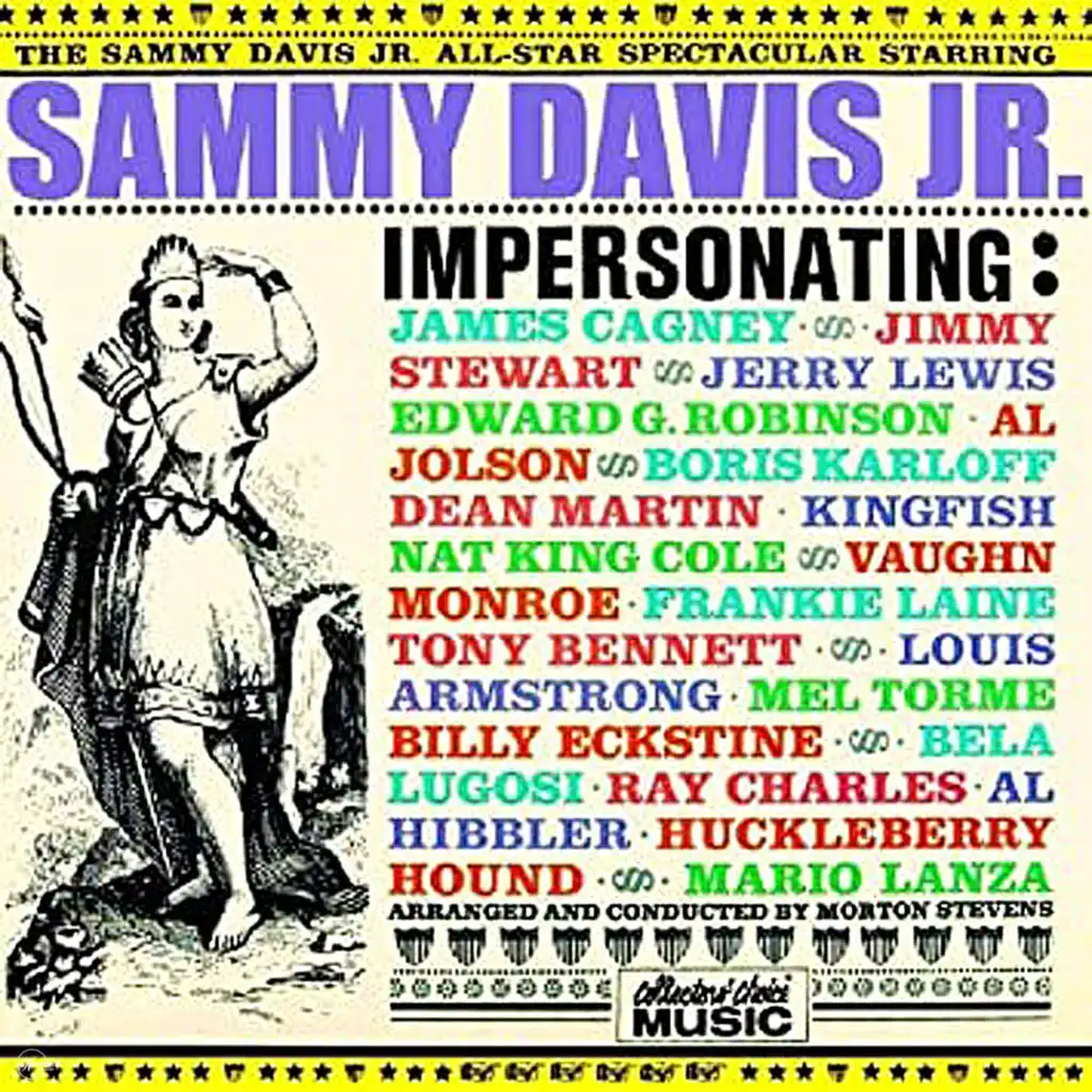 The Sammy Davis Jr.: All-Star Spectacular