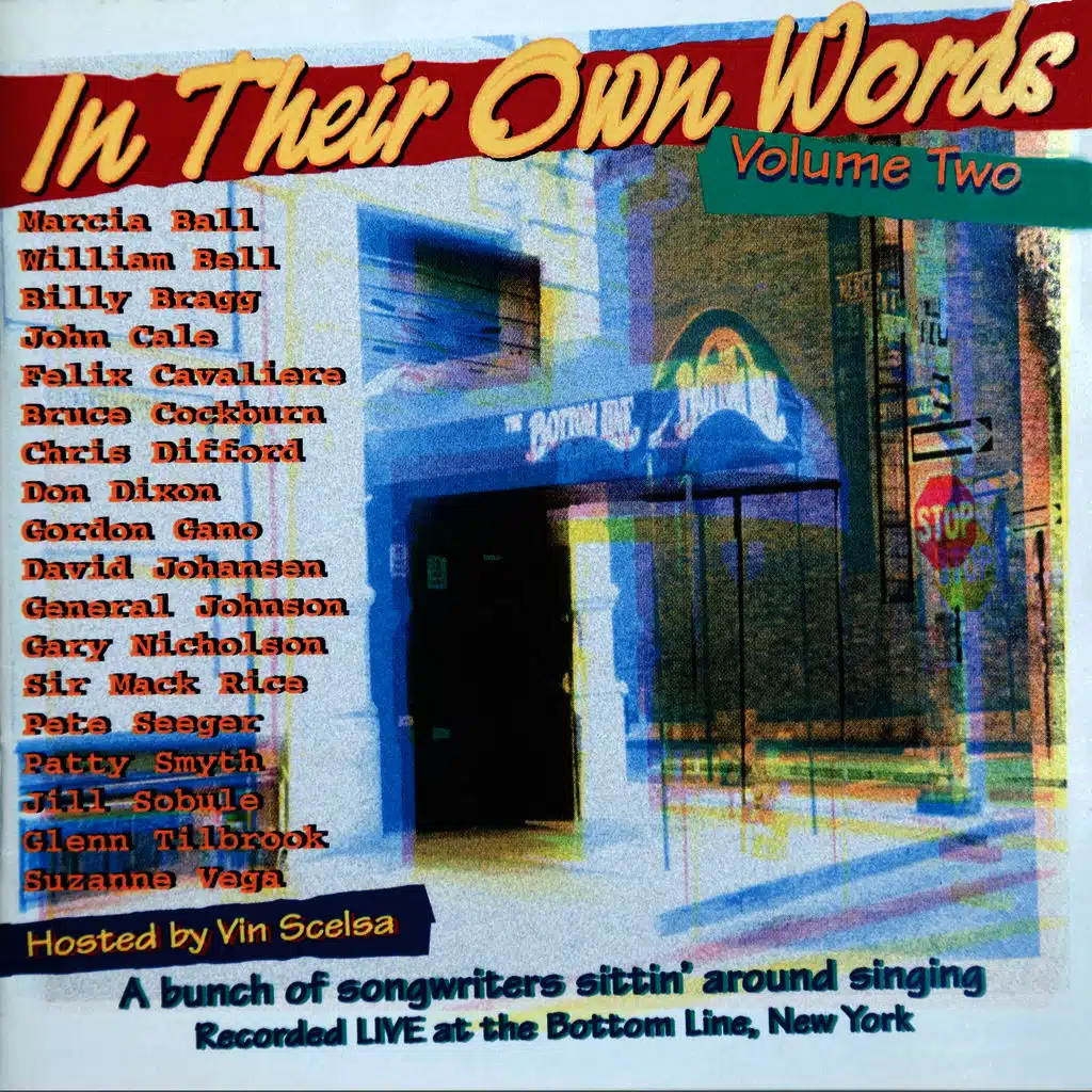 In Their Own Words, Vol. 2