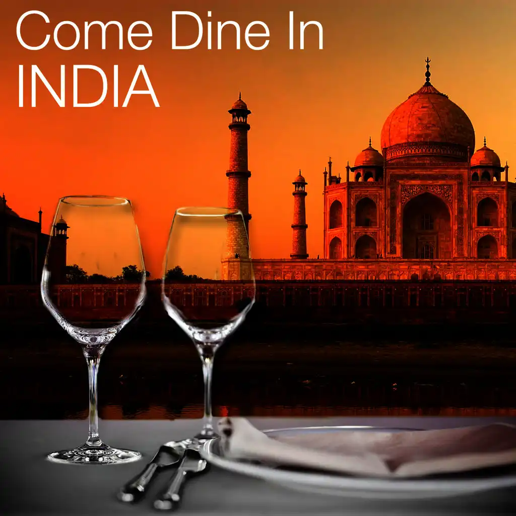 Come Dine in India: Restaurant Dining Experience, Atmospheric Background Music, Instrumental Party