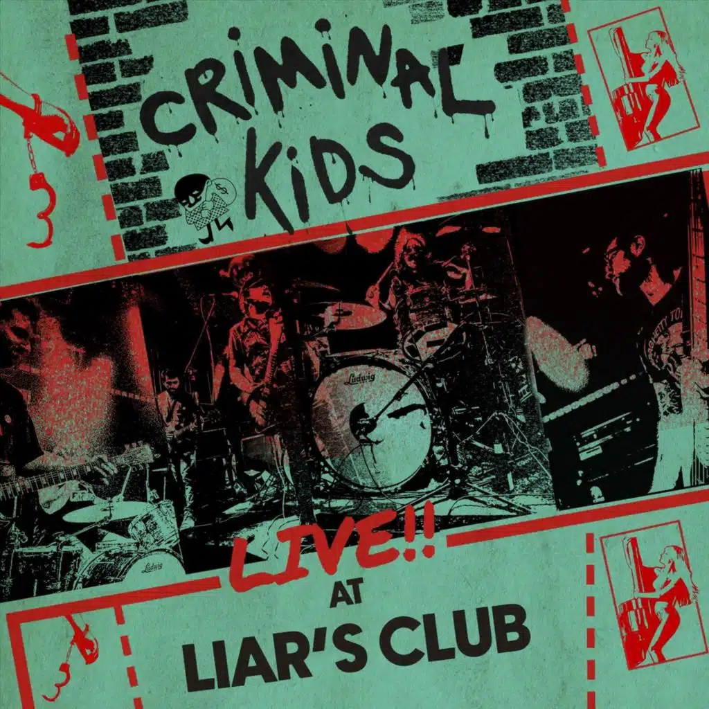 Little Bitch (Live)