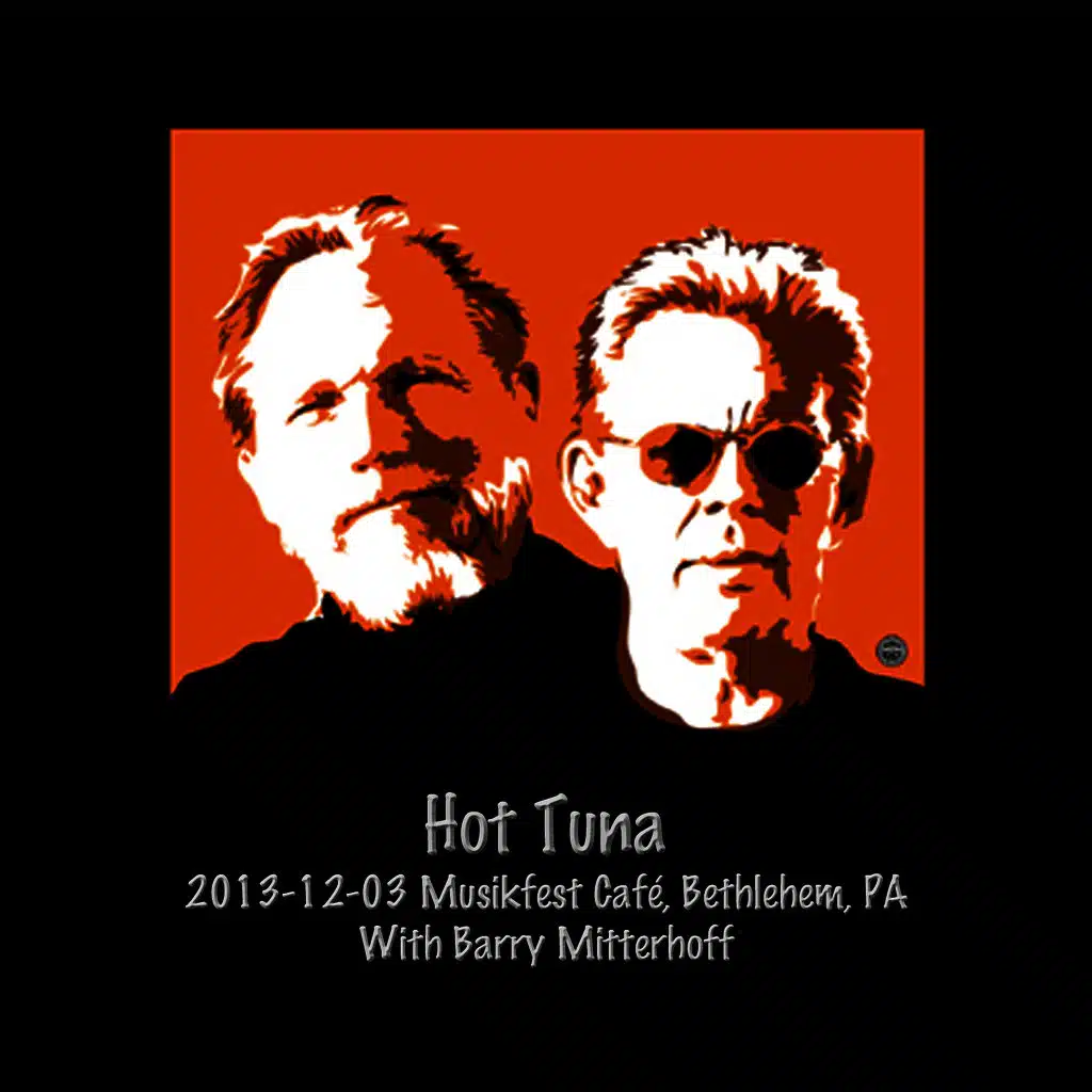 2013-12-03 ﻿﻿﻿musikfest Café, Bethlehem, PA (Live)