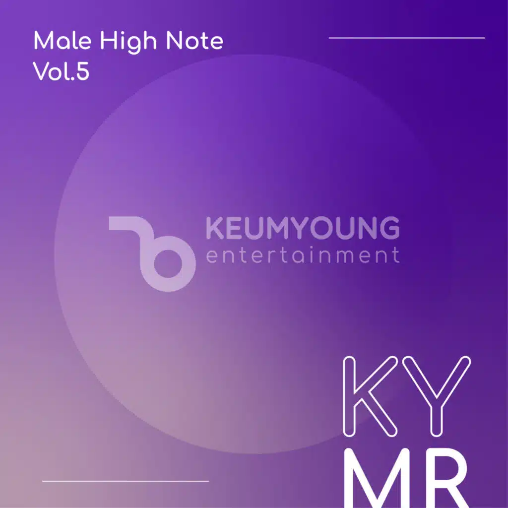 Male High Note Vol.5