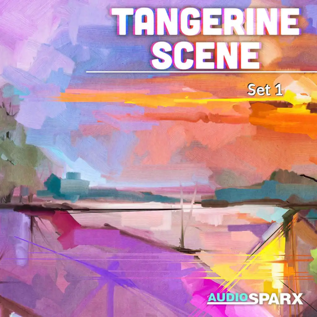 Tangerine Scene, Set 1