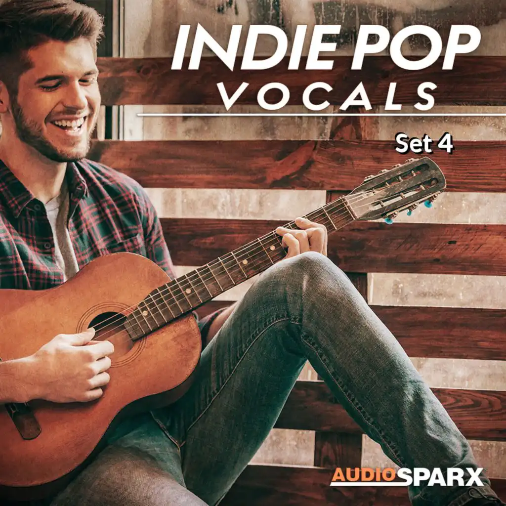 Indie Pop Vocals, Set 4