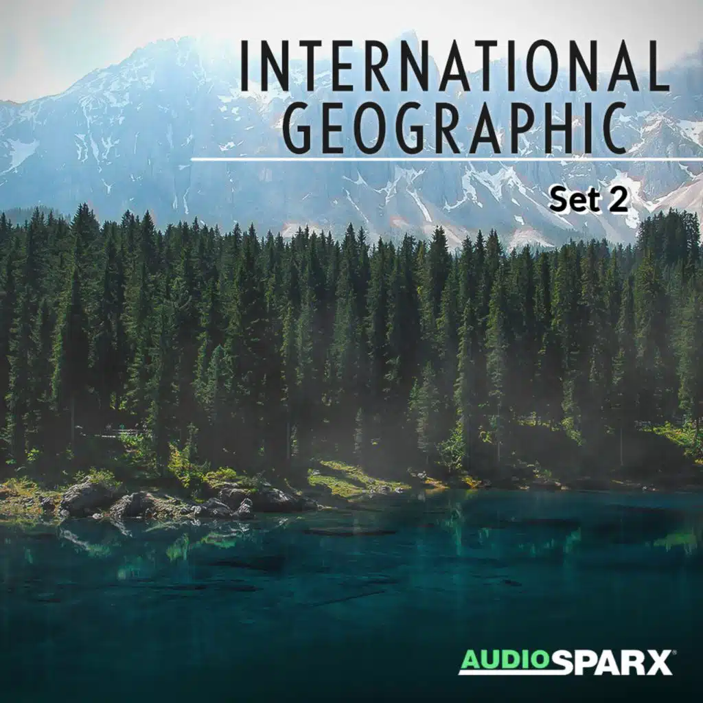 International Geographic, Set 2