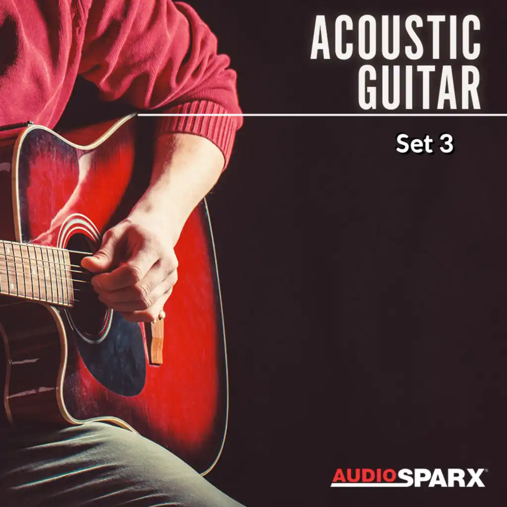 Acoustic Guitar, Set 3