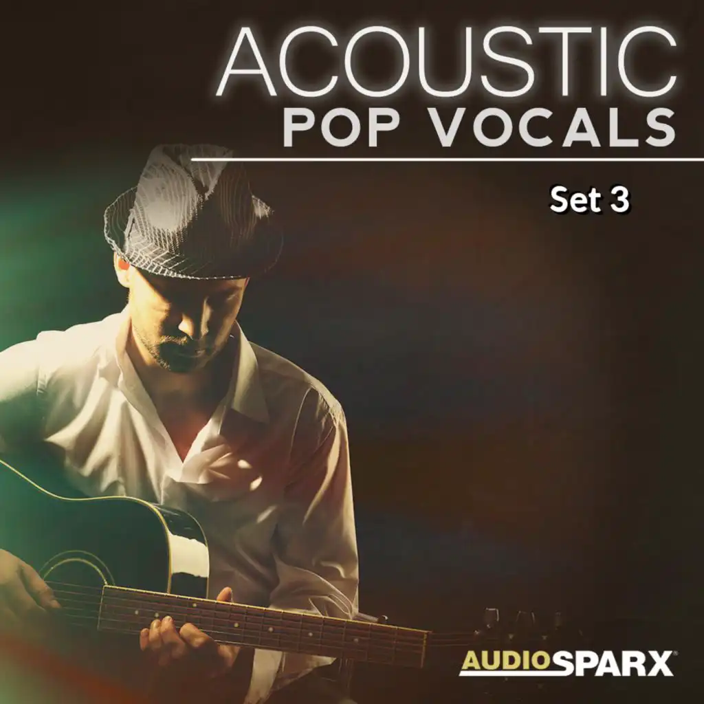 Acoustic Pop Vocals, Set 3