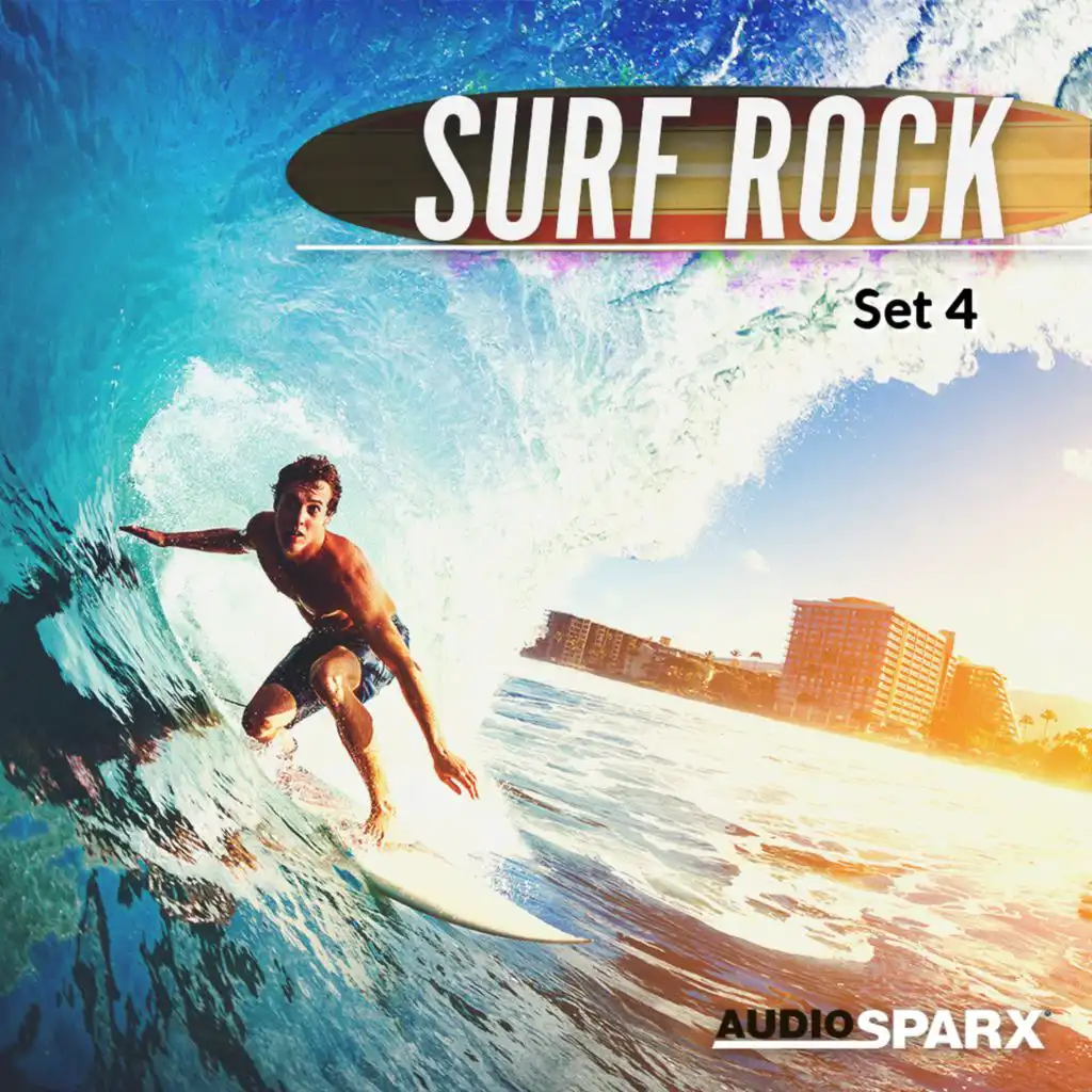 Surf Rock, Set 4