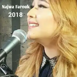 Najwa Farouk 2018
