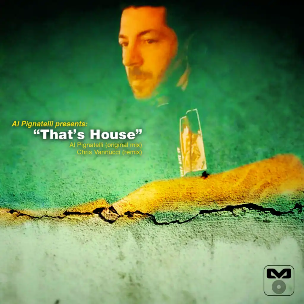 That's House (feat. Chris Vannucci)