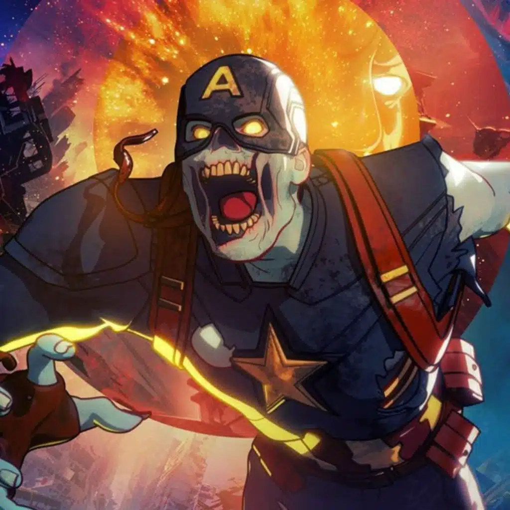 655 – What If...? Episode 5 Review + Who will die in Guardians Of The Galaxy 3? | 09.09.21