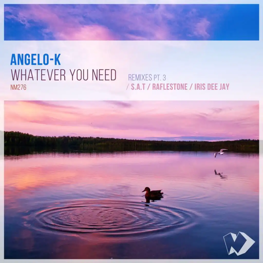 Whatever You Need (S.A.T Chillout Remix)